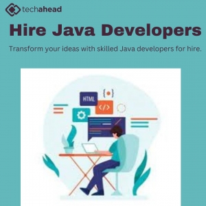 Maximize Efficiency and Innovation with Skilled Java Developers