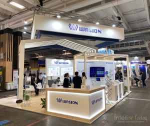 France Exhibition Stand Builder