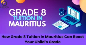 Comprehensive Online Grade 8 Tuition in Mauritius: Your Path to Excellence