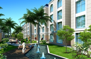 Luxury Flats for Sale in North Goa with Axis Ecorp