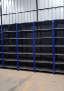 Slotted Angle Racks