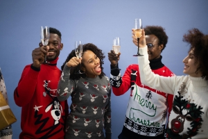 The Charm of Funny and Cute Christmas Sweaters: Why You Need Both This Holiday Season