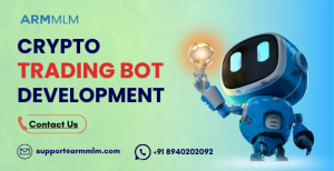 Crypto Trading Bot Development to Supercharge Your Trading Strategies!