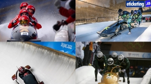 Winter Olympic Milano Cortina 2026: A Look at the Four Olympic Bobsleigh Events