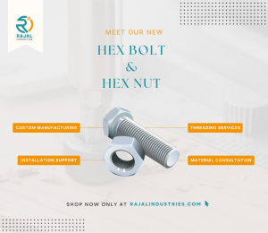 High Tensile Nuts in Ahmedabad: A Comprehensive Overview