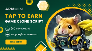 Tap to Earn Game Clone Script: Best way to Improve Your ROI by Launching a Crypto Clicker Game!