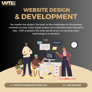 Best Website Development Company in India | Build and Grow with Web Technology Experts