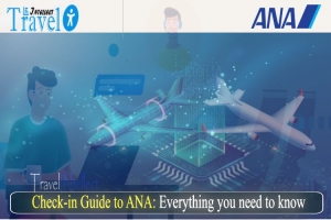 ANA check-in guide: Everything you need to know