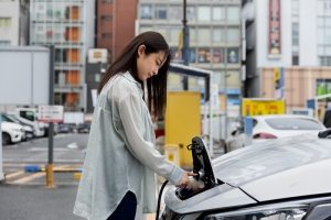 Choosing the Right Electric Car Charging Station 