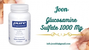 Health Benefits of Glucosamine Sulfate 1000 mg | JoonbH