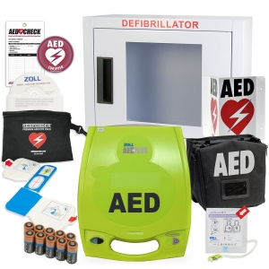 Zoll AED 3: The Advanced Defibrillator for Modern Emergency Response