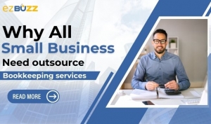 Why All Small Businesses Need outsource Bookkeeping Services