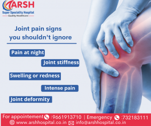 Best Orthopedic Doctor in Gaya — Arsh Hospital