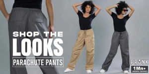 The Significant of Women's Parachute and Cargo Pants for Stylish and Comfy Travel