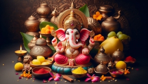 Chaturthi Celebration Kits: Your Complete Solution for a Joyous and Hassle-Free Festival