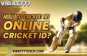 Online Cricket ID Registration at Virat777 is Safe And Reliable