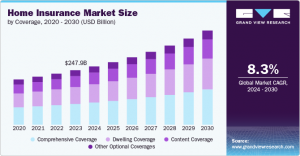 Home Insurance Market Overview: 2024 Trends and Competitive Landscape