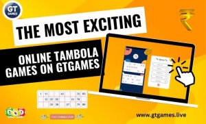 The Most Exciting Online Tambola Games on GTGAMES