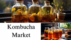 Kombucha Market Size, Share, Analysis and Growth Forecast Through 2032