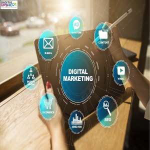 Digital Marketing Agency in Gurgaon: Your Partner for Online Success