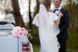 Booking a Wedding Car