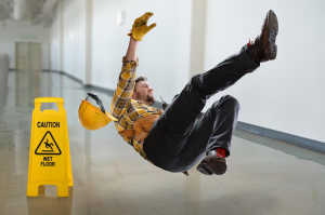 Steps to Take Immediately After a Slip and Fall Accident 