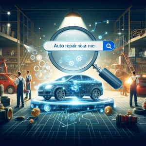 From Engine Light to Search Light: Why Your Auto Repair Shop Needs an SEO Specialist