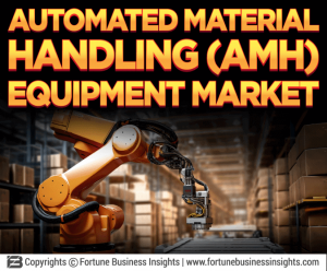 Automated Material Handling Equipment Market Dynamics: Size, Share, Growth, and Trends