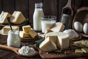 Global Dairy Market Share, Size, Key Players, Growth and Forecast 2024-2032