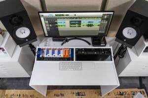 Why Every Music Producer Needs a Midi Controller Desk