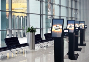 Ticketing Kiosks Market Size, Share & Industry Trends Analysis 2024-2032