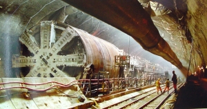 Tunneling Machinery Market Size, Share & Growth Analysis 2024-2032