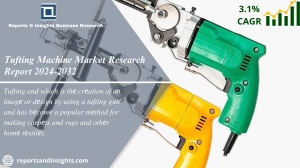 Tufting Machine Market Size, Industry Share| Forecast 2024-2032