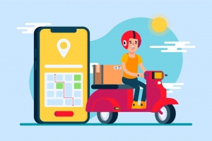 How to build a grocery delivery app?