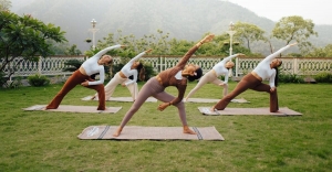 Family-Friendly 7-Day Yoga Retreat in Rishikesh