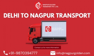 Delhi to Nagpur Transport Services