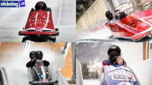 Winter Olympic Milano Cortina 2026: Lake Placid Bids for 2026 Olympic Bobsleigh Events