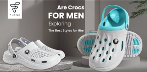 Are Crocs for Men? Exploring the Best Styles for Him