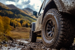 Off-The-Road (OTR) Tyre Market: Trends, Growth, and Future Outlook