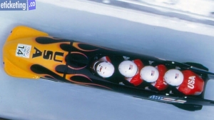 Lake Placid Seeks to Host Winter Olympic Events for Olympic Bobsleigh, Luge, and Skeleton