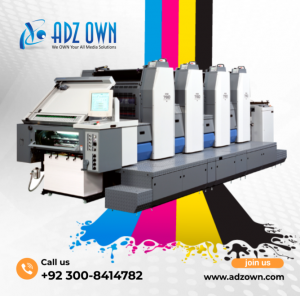 Finding the Best Printing Press Solutions in Lahore for Your Needs