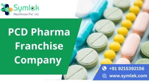 Top PCD Pharma Franchise Company in India