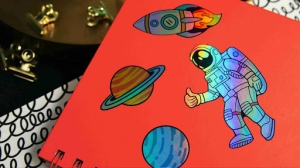 How to Design Your Own Holographic Stickers: A Step-by-Step Guide