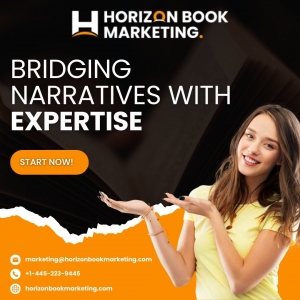 The Art and Impact of Book Cover Design with Horizon Book Marketing