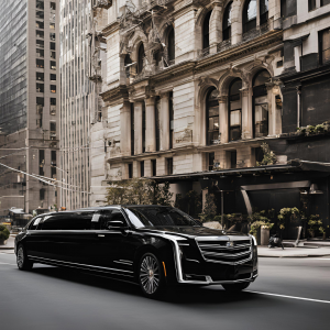 How All City Limousine Services Redefines Luxury Transportation in New York City