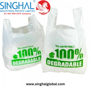 Understanding the Biodegradable Plastic Bags is a Sustainable Solution for the Future