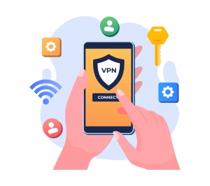 Is it Really Safe to Download Content Using a VPN?