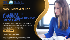 Why is the ICE Technician Professional Review Important?