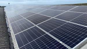 Scottish Businesses Becoming Energy Independent with Solar