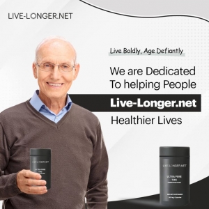 Achieve Restful Nights with Live Longer: Sleep Support Supplement